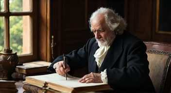 Der Einfluss der Notarurkunde: Ein Kulturgenie erzählt (3/10)