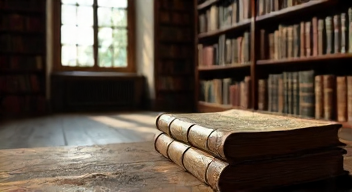 Der Einfluss von Literatur auf die Verteidigung (3/10)