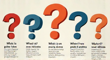 Die 5 meistgestellten Fragen (FAQ) zu Asylverfahren