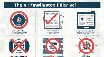 Die 6 häufigsten Fehler bei Patentverletzungen