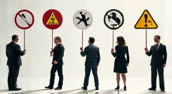 Die 6 häufigsten Fehler bei Verwaltungsrecht