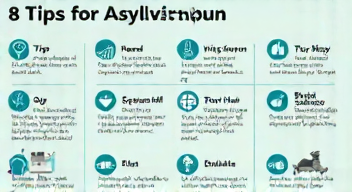 Die besten 8 Tipps bei Asylverfahren