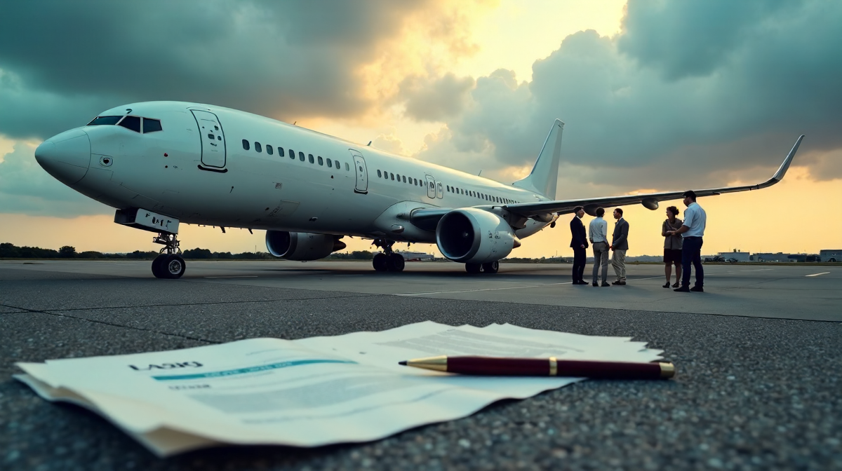 Die komplexen Herausforderungen der Emissionsabgaben: Insolvenz, Luftfahrt und Rechtsprechung