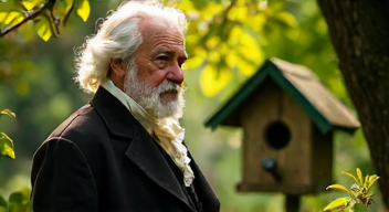 Die kulturelle Dimension des Umweltschutzes: Ich bin Johann Wolfgang von Goethe, Dichter (3/10)