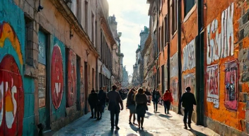 Die Rolle der Kunst im gesellschaftlichen Diskurs (10/10)