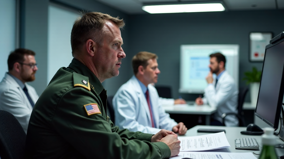 Die Rolle des Vorschlagsrechts im Gesundheitsschutz der Bundeswehr: Ein Überblick