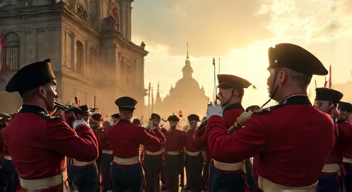 Die Rolle von Musik in der Militärkultur (10/10)