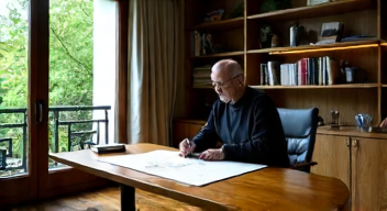 Die Stimme der Künstler im Wohnraumdebatte (10/10)