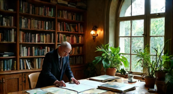 Ein Kulturhistoriker über Naturschutz und gesellschaftliche Werte (3/10)