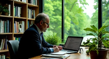 Ein Rechtsexperte über die Herausforderungen im Naturschutz (2/10)