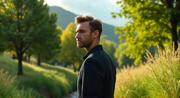 Ein Sänger über die Inspiration der Natur in der Kunst (10/10)