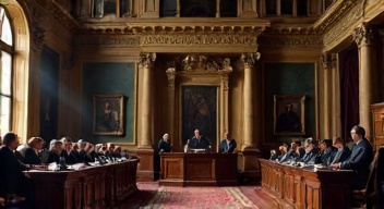 Einfluss des kulturellen Wandels auf die Rechtsprechung (3/10)