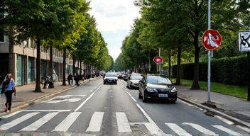 Einfluss des Verkehrsrechts auf die Gesellschaft (3/10)