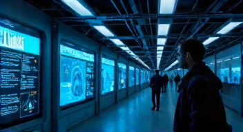 Entwicklung der Sicherheitsstandards in der Technologie (2/10)