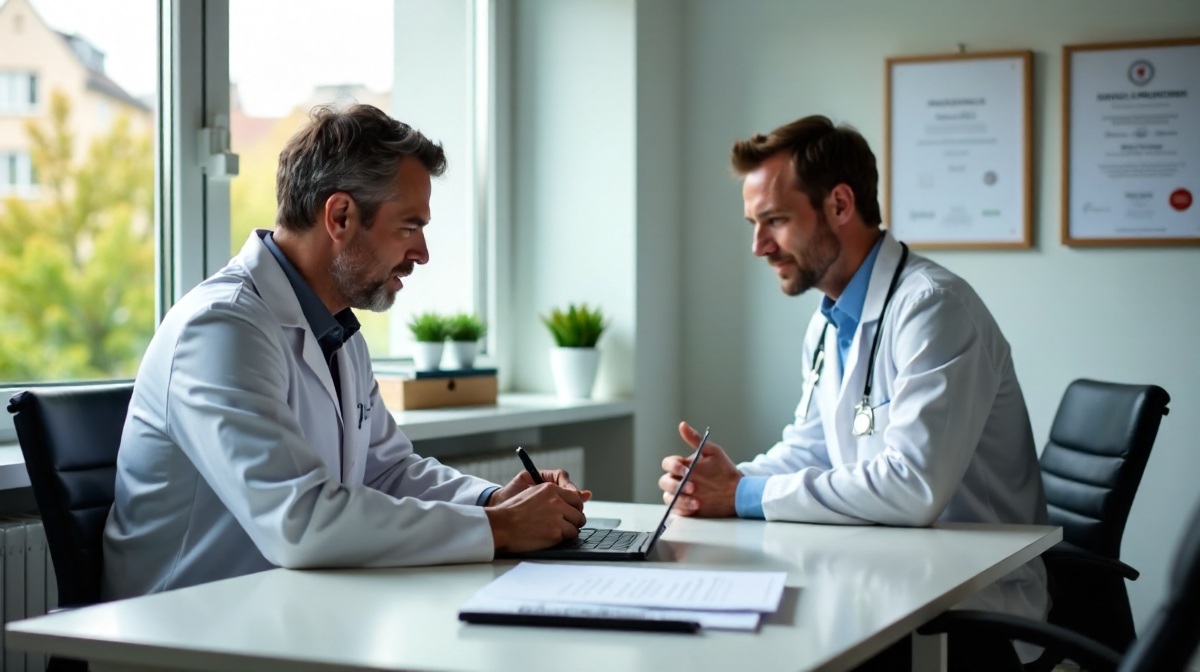 Erteilung der Approbation: Sehbehinderung, Berufsfreiheit, medizinische Eignung