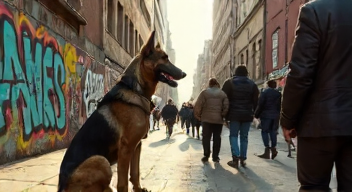 Gesellschaftliche Wahrnehmung von Kampfhunden (3/10)