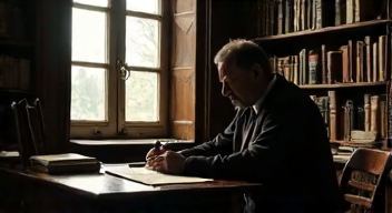 Ich als Historisches Genie: Pandemie und ihre Auswirkungen (1/10)