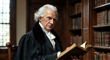 Ich bin Immanuel Kant, Philosoph (5/10)