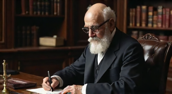 Ich bin Sigmund Freud, Psychologe (7/10)