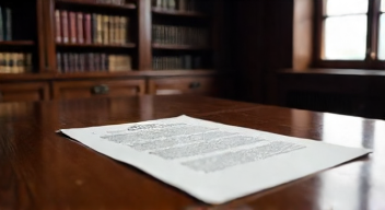 Ich erinnere mich an den Fall eines Befangenheitsantrags (1/10)