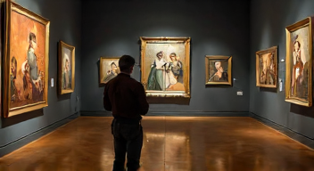 Kunst als Spiegel der Gesellschaft in Krisenzeiten (3/10)