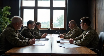 Mein Einblick in das Vorschlagsrecht der Soldaten (1/10)