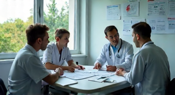 Meine Erinnerungen an die Krankenhausplanung und ihre Herausforderungen (1/10)