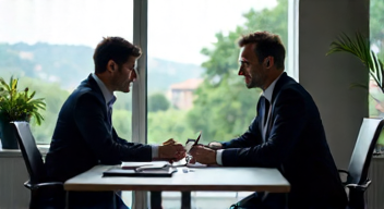 Meine Erlebnisse im Versicherungsvertrieb und die Bedeutung des Ausgleichs (1/10)