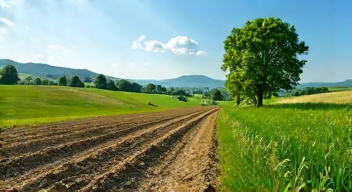 Meine Erlebnisse mit Flurbereinigung und Einlageflurstück (1/10)