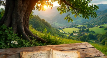 Meine Perspektive als Historisches Genie zu Baumfällgenehmigungen (1/10)