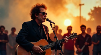 Musikalische Einflüsse auf soziale Gerechtigkeit (10/10)