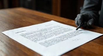 Notarielle Beglaubigung als Sicherheitsgarantie (4/10)