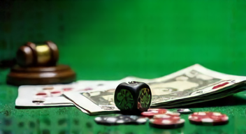 Ökonomische Auswirkungen des Glücksspielrechts (8/10)