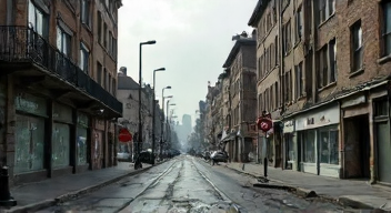 Ökonomische Auswirkungen von Extremismus (8/10)