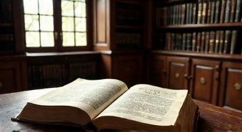 Ökonomische Perspektiven des Rechts: Ich bin Adam Smith (Ökonom, 1723-1790) (8/10)