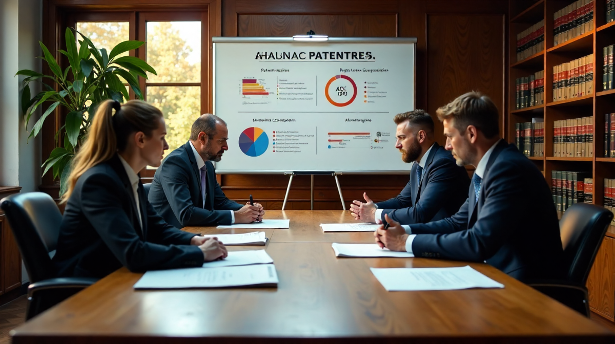 Patentverletzungen und Sicherheitsleistungen: Ein komplexes Zusammenspiel von Normen