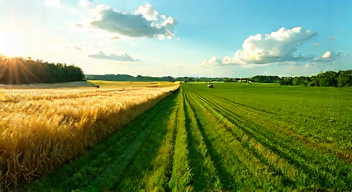 Perspektiven zu Flurbereinigung sind vielschichtig.