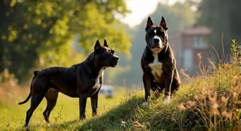 Perspektiven zu Kampfhunden sind vielschichtig