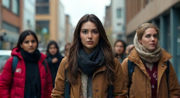 Perspektiven zur Sekundärmigration junger Frauen (1/10)