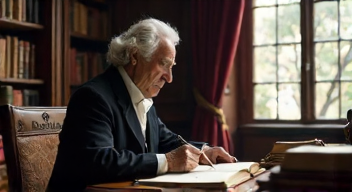 Philosophische Ansätze zur Gerechtigkeit: Ich bin Immanuel Kant (Philosoph, 1724-1804) (5/10)