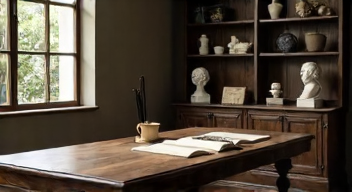 Philosophische Überlegungen zur geistigen Schöpfung (5/10)