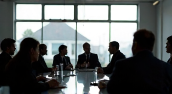 Politische Dimensionen der Flüchtlingsunterbringung (9/10)