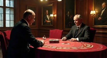 Politische Dimensionen des Glücksspiels (9/10)