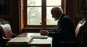 Psychoanalytische Sicht auf das Recht: Ein Genie reflektiert (7/10)