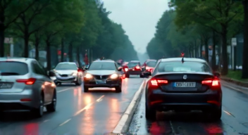 Psychologische Faktoren bei Verkehrsverstößen (7/10)