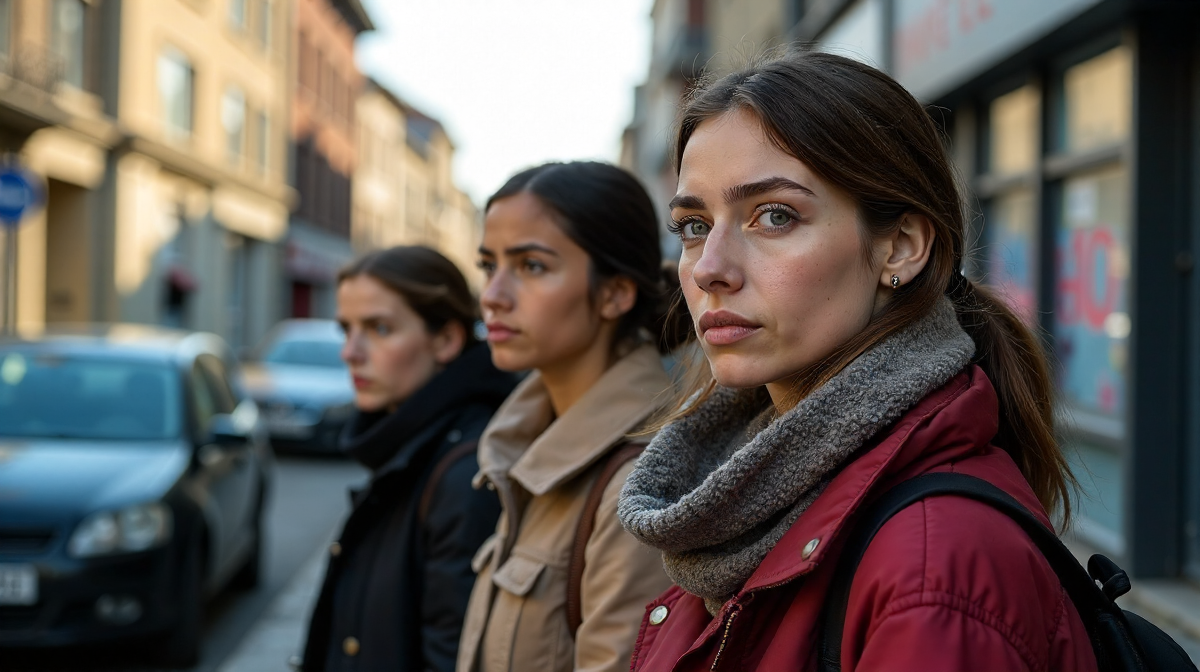 Sekundärmigration: Junge Frauen, Asylrecht und gesellschaftliche Herausforderungen