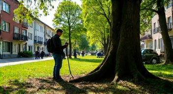 Soziale Aspekte der Baumfällgenehmigung (6/10)