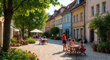 Soziale Aspekte der Nachbarschaft (6/10)