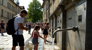 Soziale Aspekte der Wasserversorgung (6/10)