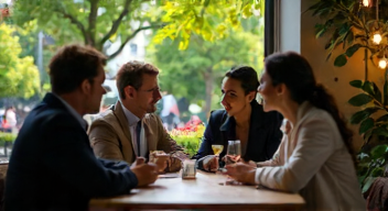 Soziale Dimensionen des Vertrauens (6/10)